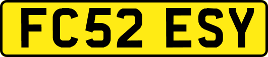 FC52ESY