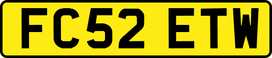 FC52ETW