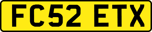 FC52ETX