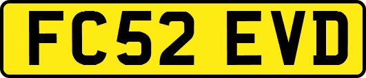 FC52EVD