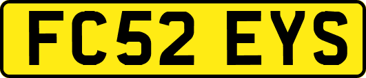 FC52EYS