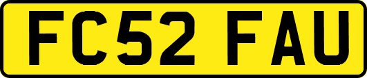 FC52FAU