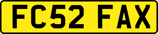 FC52FAX