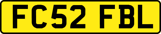 FC52FBL