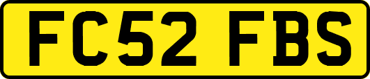 FC52FBS