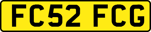 FC52FCG