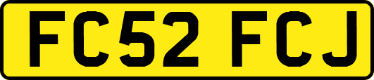 FC52FCJ