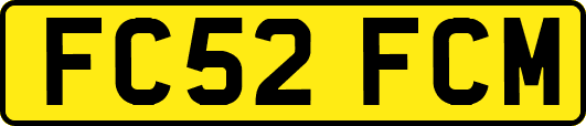FC52FCM