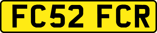 FC52FCR