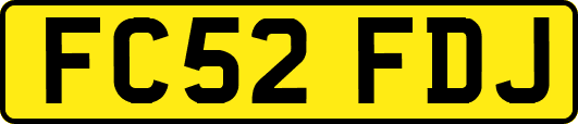 FC52FDJ