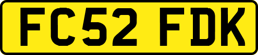 FC52FDK
