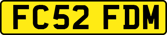 FC52FDM