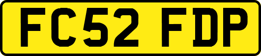 FC52FDP