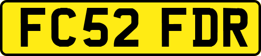 FC52FDR