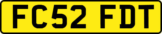 FC52FDT