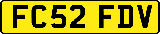 FC52FDV