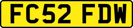 FC52FDW
