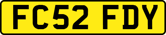 FC52FDY
