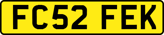 FC52FEK