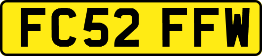 FC52FFW
