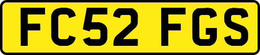 FC52FGS