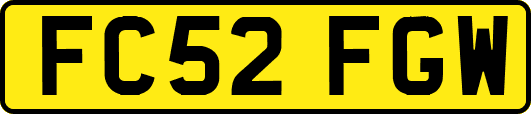 FC52FGW