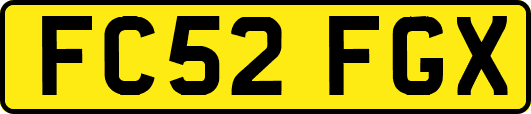 FC52FGX