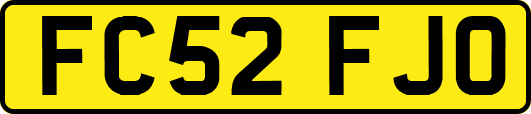 FC52FJO