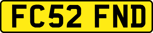FC52FND