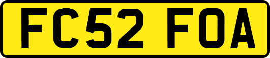 FC52FOA