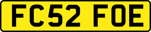 FC52FOE