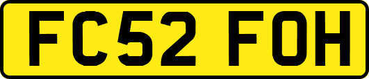 FC52FOH
