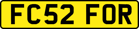 FC52FOR