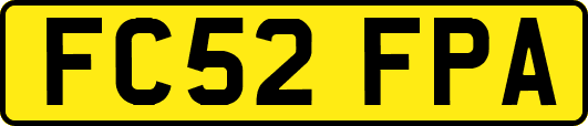FC52FPA