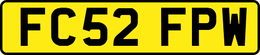 FC52FPW