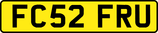 FC52FRU