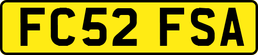 FC52FSA