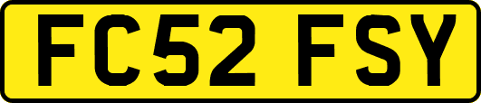 FC52FSY