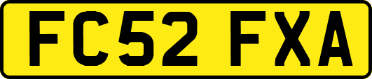 FC52FXA