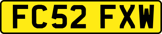 FC52FXW