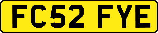 FC52FYE