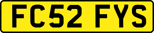 FC52FYS