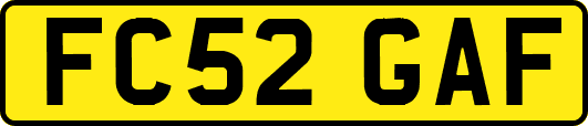 FC52GAF
