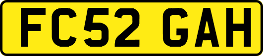 FC52GAH