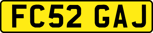 FC52GAJ