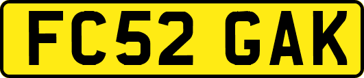 FC52GAK