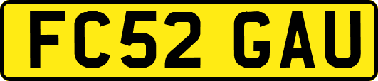 FC52GAU