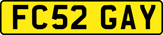 FC52GAY