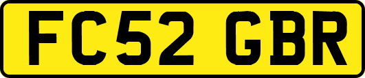 FC52GBR