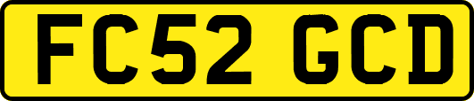 FC52GCD